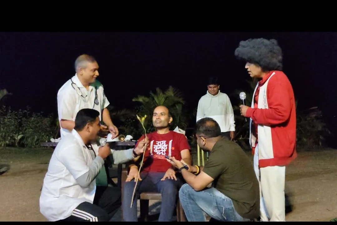 Collaborative Storytelling