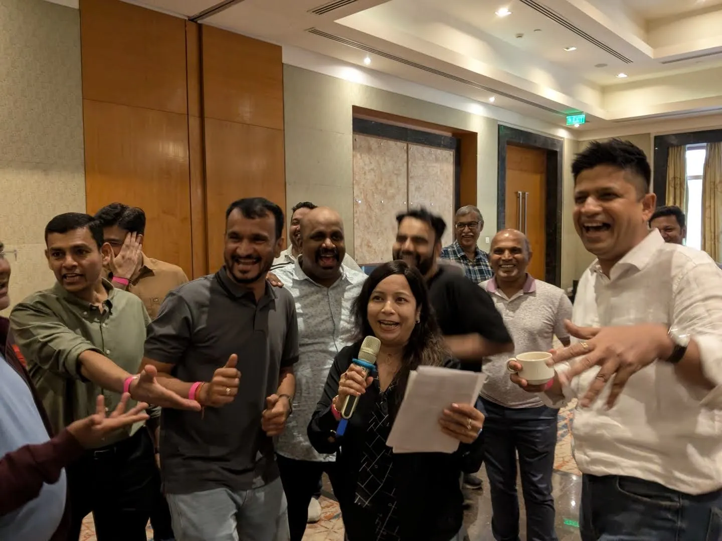 Tailored Team Challenge