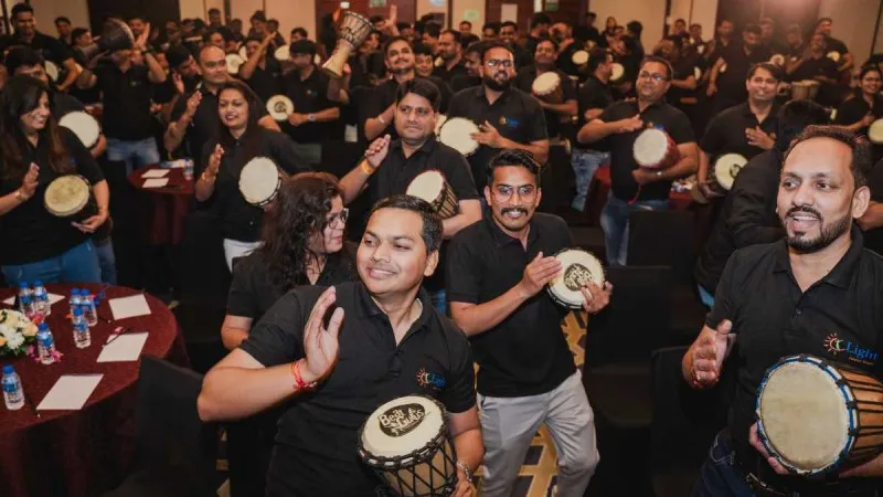 Creating Rhythmic Synergy