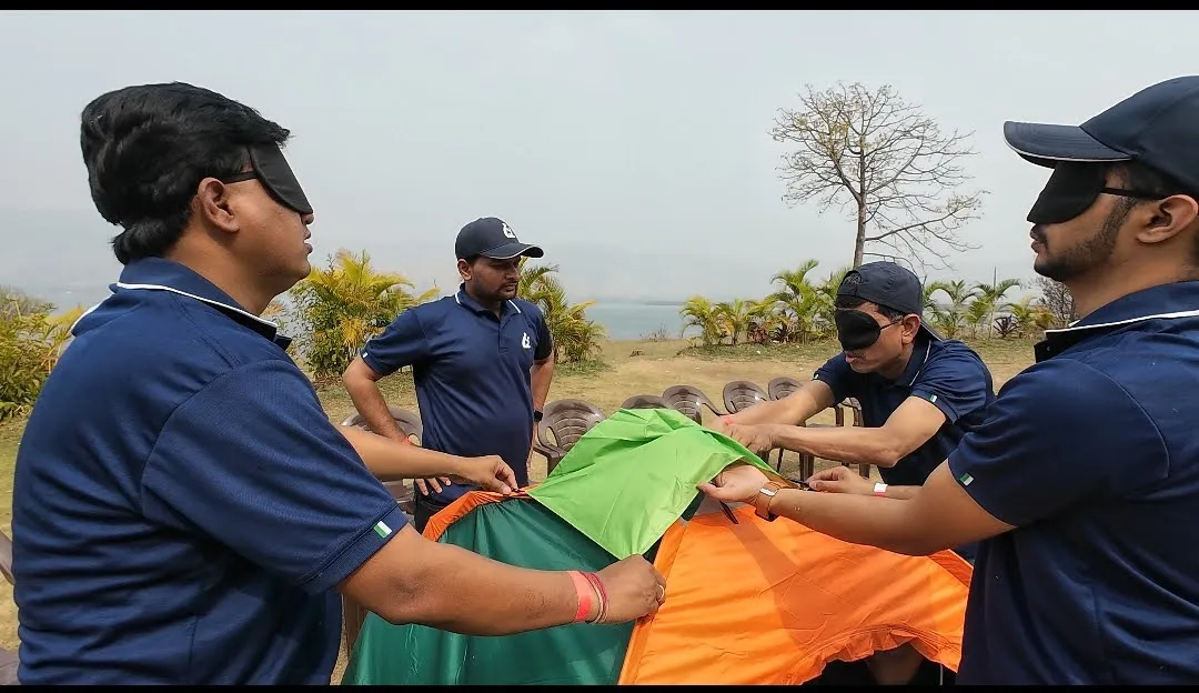 Building the Shelter