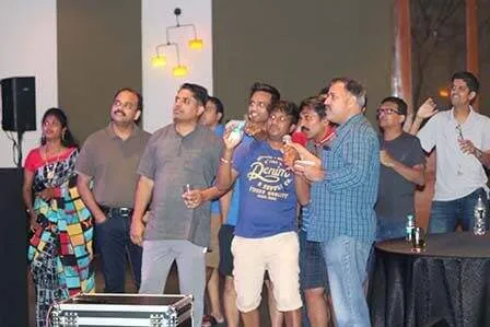 Quick Thinking Music Game