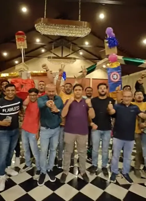 Watch Giant Strides Video