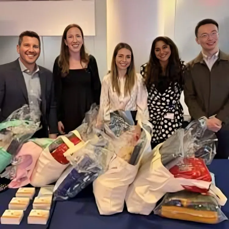 Team Wellness Workshop