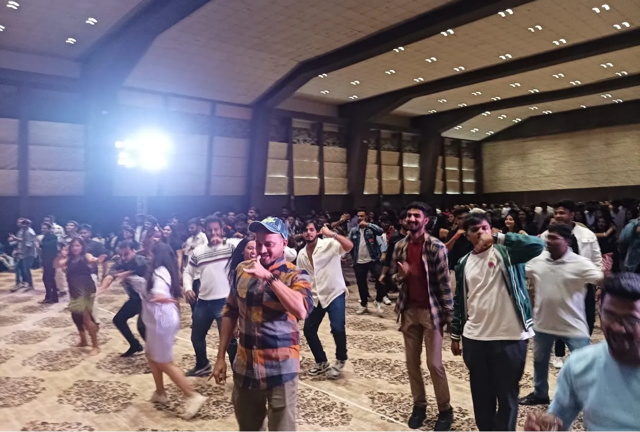 Learning the Hook Step