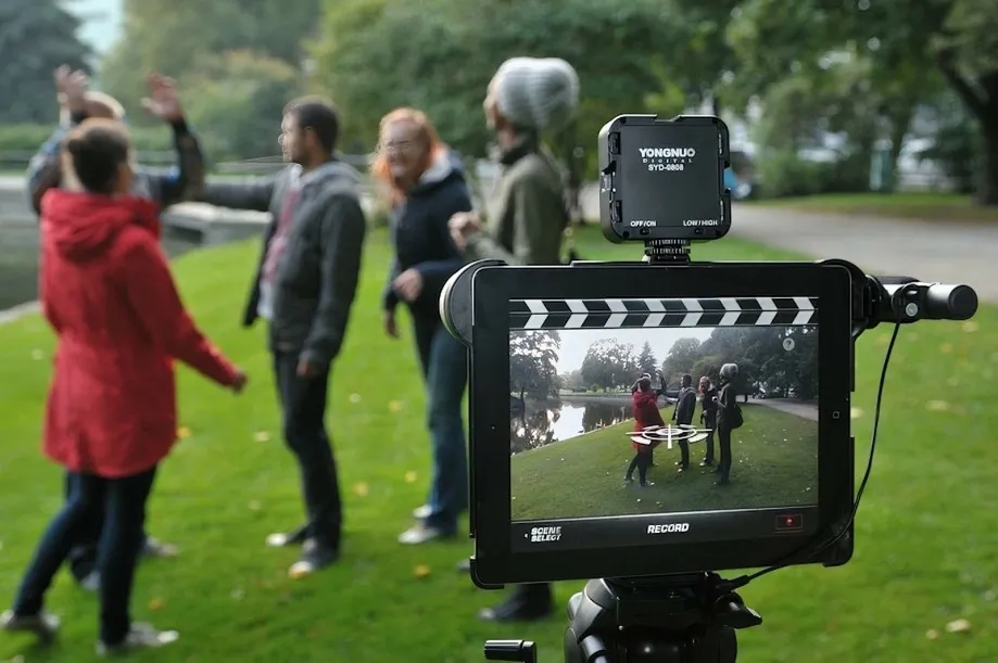 Directing and Acting