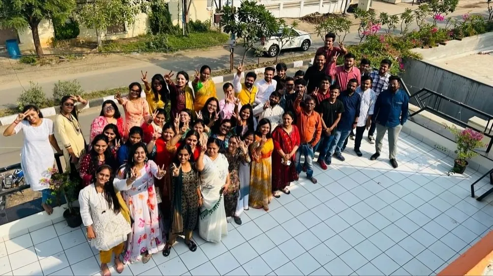 Dandiya Cultural Event