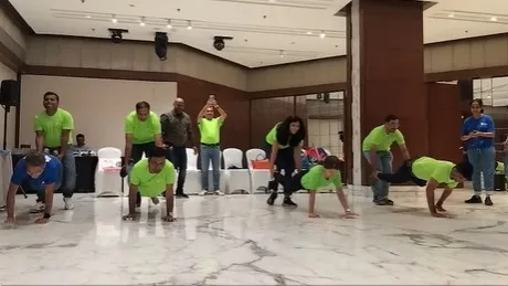 Watch Olympiad Video