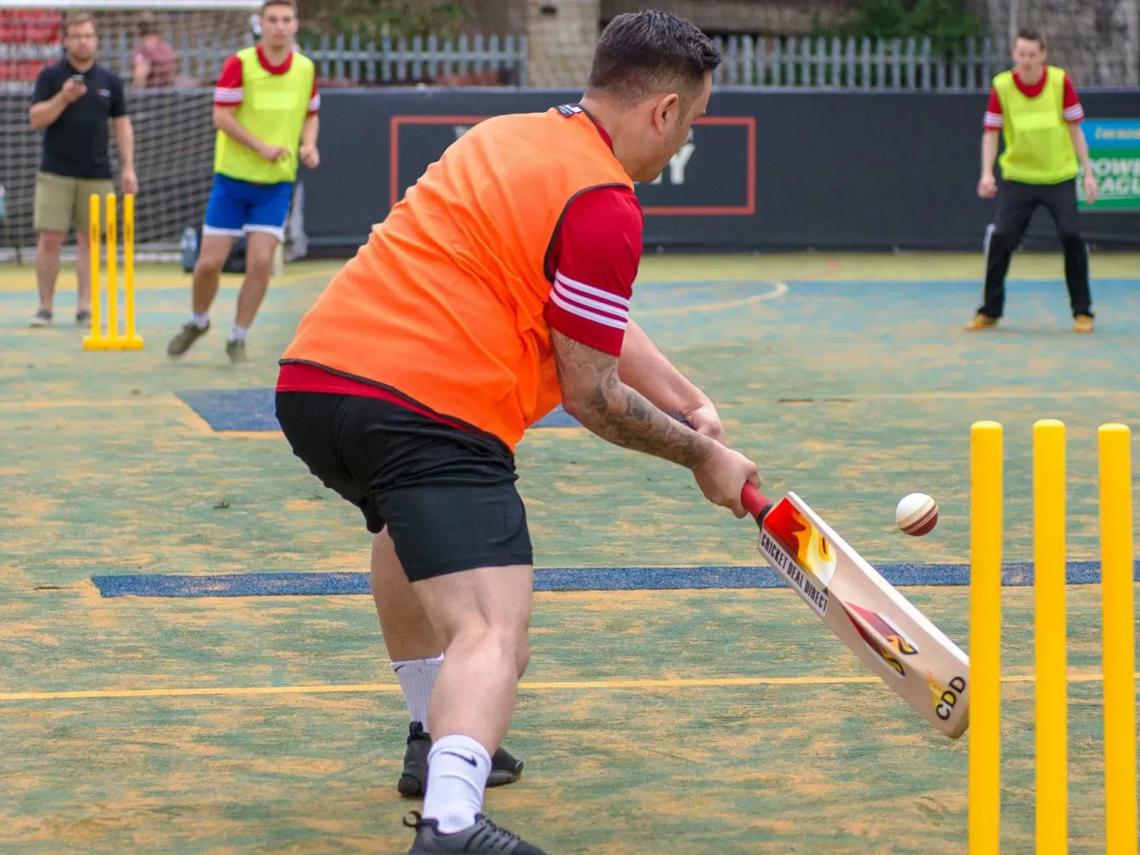 Watch Power Strike Video