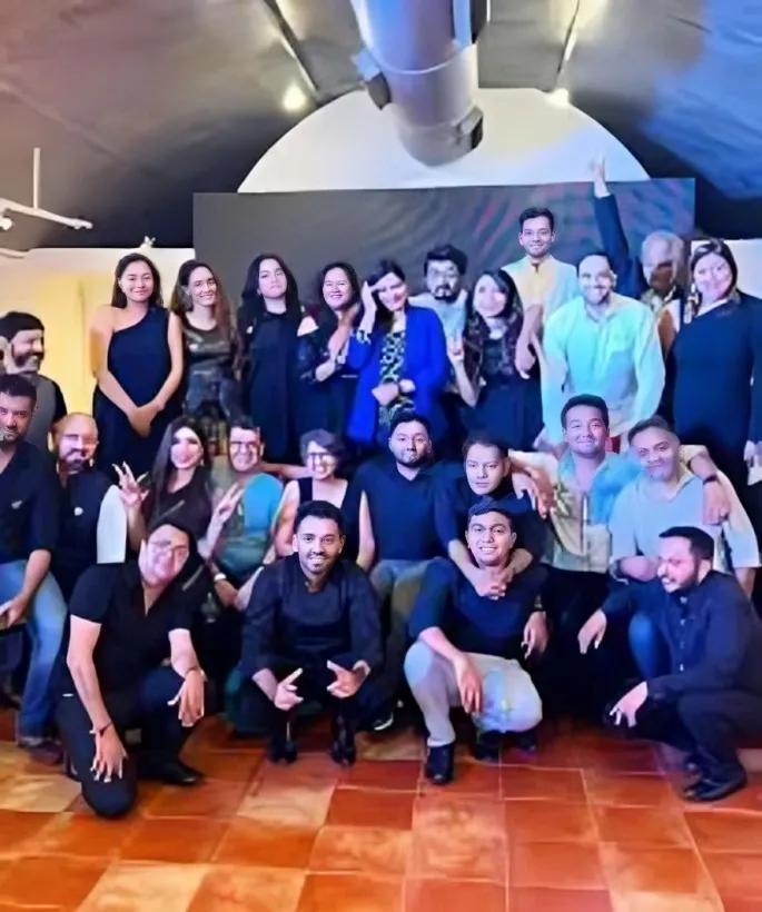 Presenting a Spoof Award