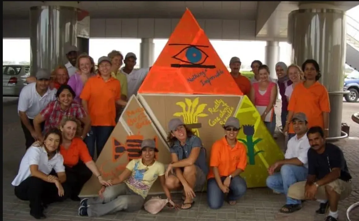 Building the Structure