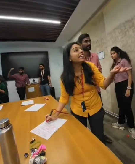 Team Coordinating Logistics