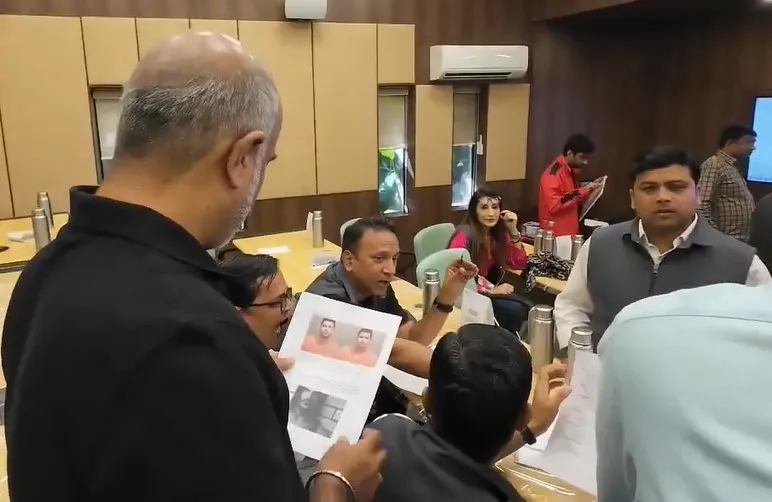 Watch The Abduction Code Video