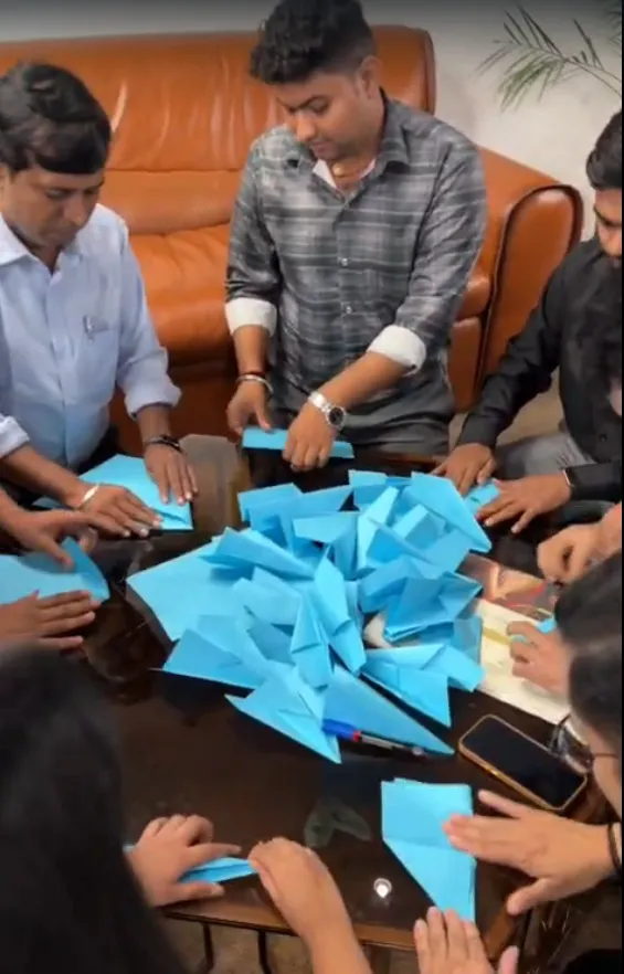 Designing the Glider