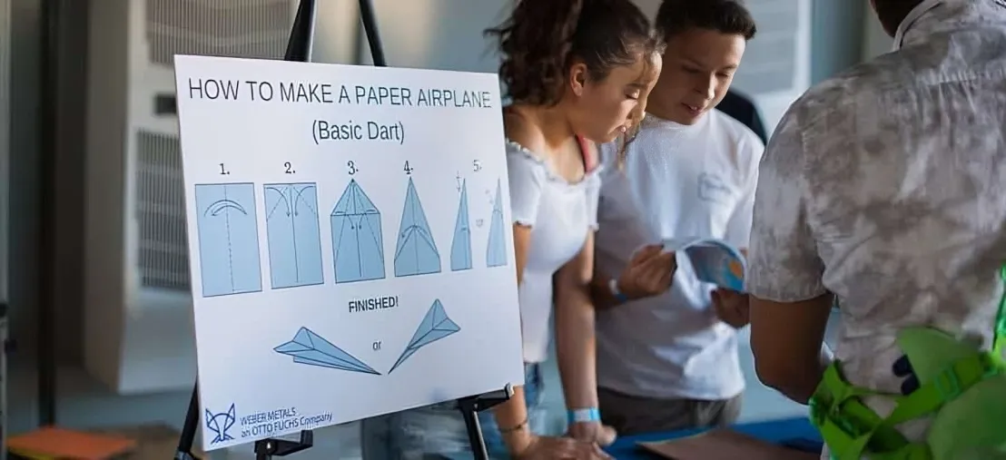 Watch The Glider Project Video