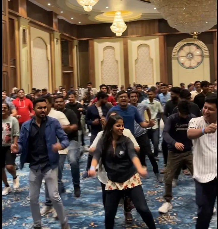 Watch Zumba Session Video