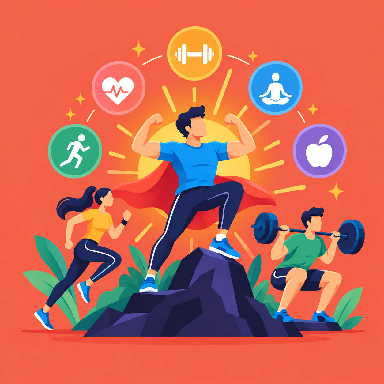Physical Empowerment