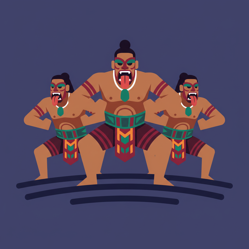The Haka